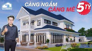 THẢO LƯƠNG HOME - BÁO GIÁ XÂY DỰNG NHÀ MÁI THÁI CẦN GIỜ - TƯ VẤN XÂY DỰNG NHÀ TRỌN GÓI CẦN GIỜ