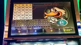 Lucky Ducky  @FJslots956 @ Kickapoo Lucky Eagle Casino