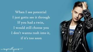 Conor Maynard - Work (Lyrics)