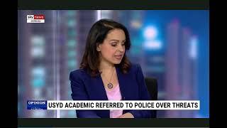 Threats against AJA - The Rita Panahi Show, Sky News
