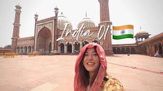 EP2. SOLO TRAVEL INDIA (100days holiday) | Soratui Solo Travel