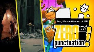 The Best, Worst & Blandest of 2020 (Zero Punctuation)