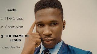 THE NAME OF JESUS | Albert Bright Avuokeye (Official Lyrics video)
