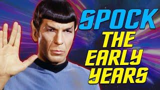 What was Spock Doing Before Joining the Enterprise? | Star Trek Explained