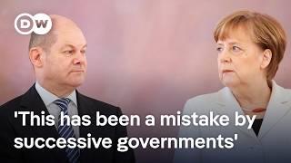 'The current crisis is based on an economy that is not working' Is Germany's business model broken?