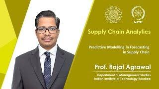 Predictive Modelling in Forecasting in Supply Chain