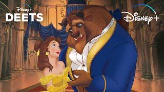 Beauty and the Beast | All the Facts | Disney+ Deets