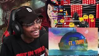 ImDontai Reacts To Lil Tecca ChOPPA Shoot The Loudest ft Cheif Keef Trippie