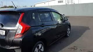 Honda Fit 1.5 Hybrid Automatic 2015