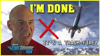 The Complete Failure of Microsoft Flight Simulator 2024