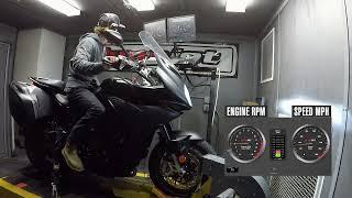 2023 MV Agusta Turismo Veloce Lusso Dyno Test