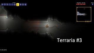 terraria / #3. Копалки. Вагонетка. Новая руда