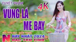 Vùng Lá Me Bay, Con Đường Xưa Em Đi Nhạc Trữ Tình Hay Nhất 2024 - Lk Bolero Nhạc Vàng Xưa Bất Hủ