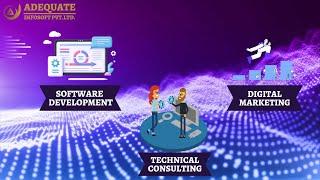 Best Mobile App Development Solutions 2022- Adequate Infosoft