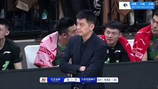 【CBA直播】辽宁VS吉林 Liaoning VS Jilin 【2024-2025赛季】【1080P】  2025/03/09#cba #籃球#直播#赵继伟#张振麟