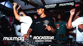 Mason Collective | Manchester | Mixmag x Rockstar Energy Drink