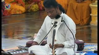 RAAG CHARUKESHI AALAAP || AT PUTTAPARTHI || RANJAN KUMAR BEURA ||