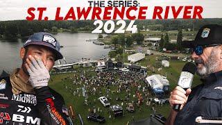 BMP FISHING: ST. LAWRENCE RIVER 2024