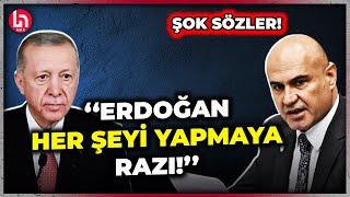 Erdoğan'ın Çankaya mesajlarını Turhan Çömez yorumladı!