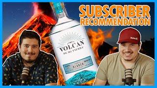 We Review Volcan De Mi Tierra Blanco Tequila | Spirits Collective