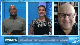 Ree Automotive revolutionizing step van business