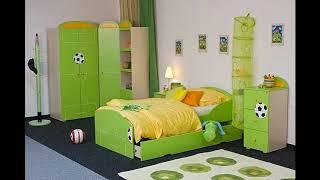 Football bedroom decorating ideas