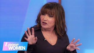 Lorraine Addresses THOSE Celebrity Traitors Rumours! | Loose Women