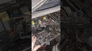 MERCEDES VITO 3.2L 112 MOTOR Блок управления Окисления пина