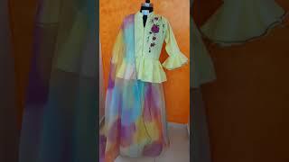 Family Combo Outfits Designing Process | Juikari Fashions - Where Fashion meets Art #familycombo