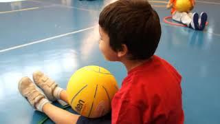 Easybasket per le classi prime_ Scuole Primarie