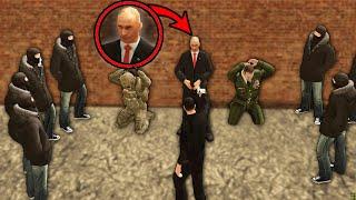 БРИГАДА ЗАХВАТИЛА ПУТИНА ПРЯМО В КРЕМЛЕ! ЗАСТАВИЛИ ОТВЕТИТЬ ЗА ВСЕ... GTA CRMP