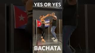 Bachata Lesson by Leandro Charanga & Karolina Sanco #bachatadancing #bachatalessons #bachataclass