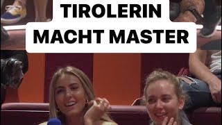 Und du? - Tirolerin Masterstudium