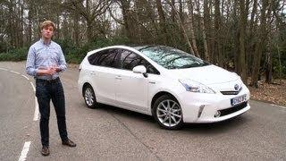 2013 Toyota Prius+ review - What Car?