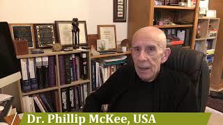 Dr. Phillip McKee Introduction Message to 8EPUCG2021 Members