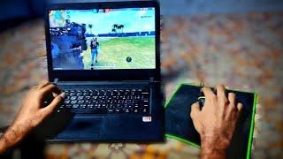 4GB RAM Laptop Freefire Handcam | Rockram Gaming