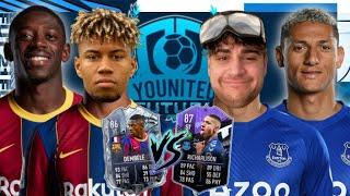 FIFA 21: YOUnited VIERTELFINALE vs EliasN97  (Rückspiel)