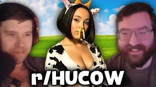 PKA Discovers a Bizarre Subreddit Where Women Pretend to be Cows