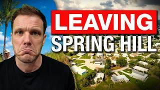 Don’t Move to Spring Hill Until You Know These Things | Spring Hill Living Exposed