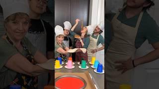 Fun Challenge for Italian Food and Prizes