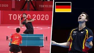 The Best of German Table Tennis [HD]