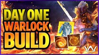 Unlock Your Day 1 Raid Potential with this Insane Warlock PVE Build