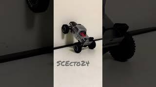 Baby Ecto’s first steps... #moforc #scx24
