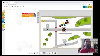 An introduction to Open Roberta free robot coding