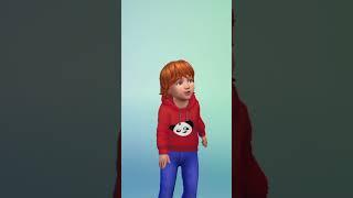 Grow up with Zac from Shimmer and Shine #gaming #sims4