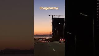 Владивосток, седанка, застраивают все вокруг. #БлогВладивосток