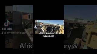 Africa Machinery & Equipment #shorts #mining #construction