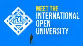 Meet The International Open University - Affordable, Accredited, and 100% Online | APPLY TODAY!