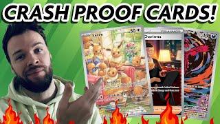 These Are The SAFEST Pokémon Cards To Buy Right NOW!