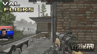 Broke My Wrist With These Flicks - Escape From Tarkov